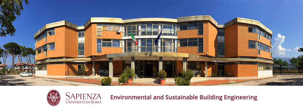 Sustainable Building Engineering will be presented to 
