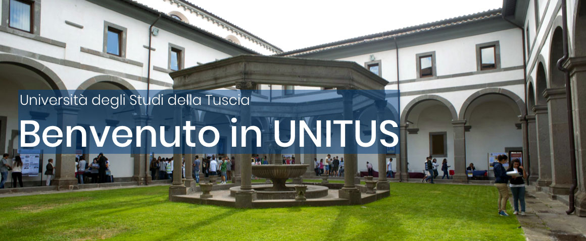 Unitus • SdM | Nuovo sito di orientamento dell'Ateneo UnitusOrienta