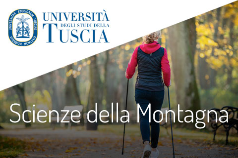 Unitus • Scienze della Montagna | Medicina Forestale (Prof. Corrieri), date degli esami e seminario conclusivo di domani 4 giugno
