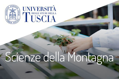 Unitus • Scienze della Montagna | BIOLOGIA (1° anno SDM - prof- Santilli): annullamento lezione odierna