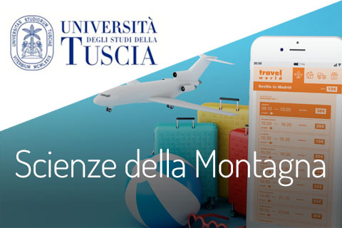 Unitus • Scienze della Montagna | Orario lezioni Gestione digitale del turismo - Prof. Albini