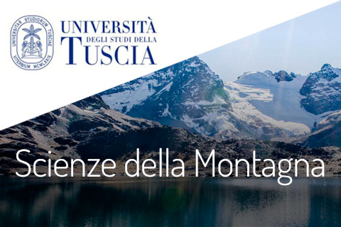 Unitus • Scienze della Montagna | Offerta Formativa A.A. 2024-2025
