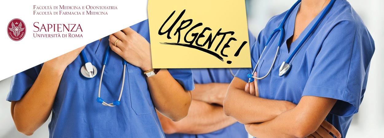 Professioni Sanitarie | AVVISO A TUTTE LE MATRICOLE (A.A. 2020-2021)