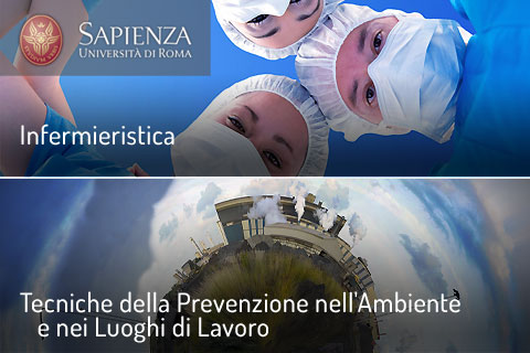 Infermieristica • Tecniche della Prevenzione | Orario Lezioni Recupero Febbraio 2019