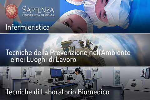 Infermieristica • Tecniche della Prevenzione • Tecniche di Laboratorio | Orario Lezioni Recupero Febbraio 2019