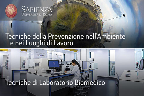 Tecniche della Prevenzione (1° anno) • Tecniche di Laboratorio (1° anno): valutazione in itinere del modulo di Biochimica