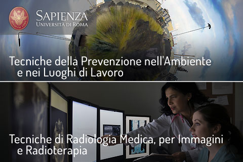 Tecniche della Prevenzione • Tecniche di Radiologia Medica: esoneri di:  