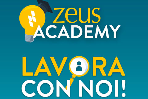 1° Academy Zeus” per l’Energy Management
