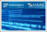 Sabina Universitas: proseguono le selezioni per Sistemi Informativi di IBM