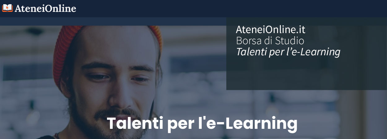 Borsa di Studio Talenti per l’e-Learning